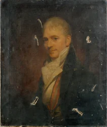 Porträt von Sir Francis Bourgeois 1756-1811
